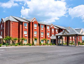 Microtel Inn & Suites Columbia Esterno foto