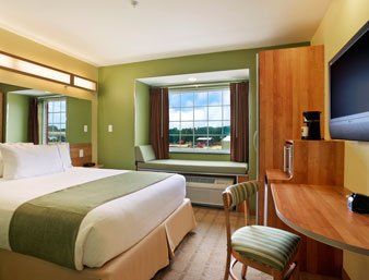Microtel Inn & Suites Columbia Esterno foto